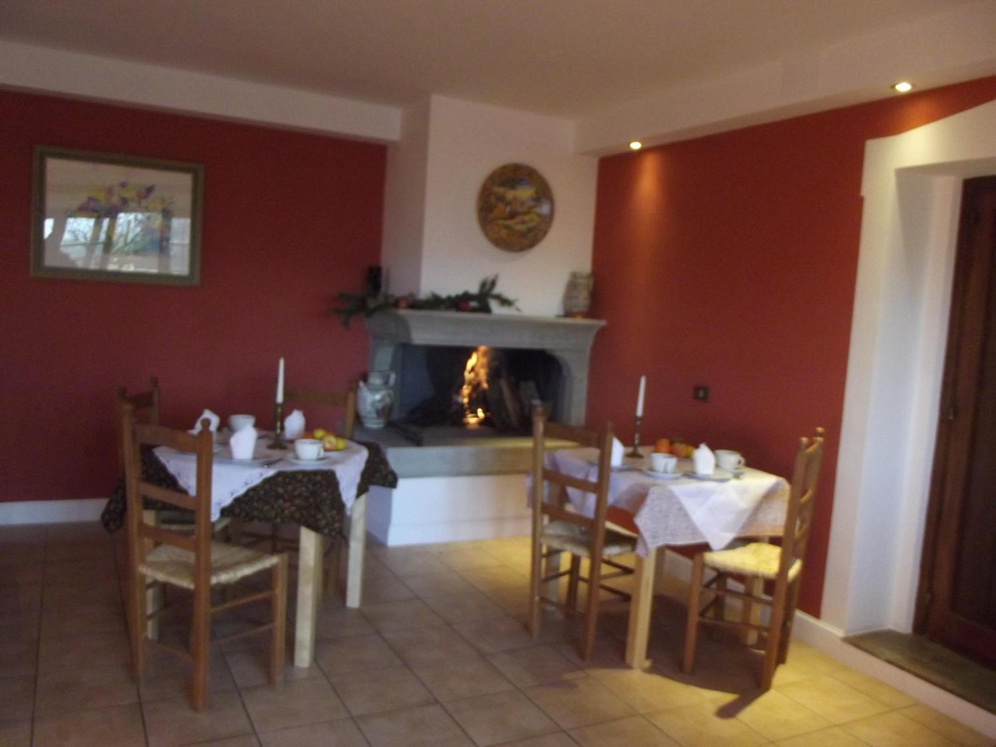Podere Sette Piagge Orvieto Exterior photo